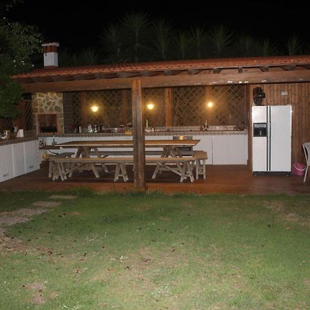 Quintinha Do Poceirao Villa Águas de Moura Eksteriør billede