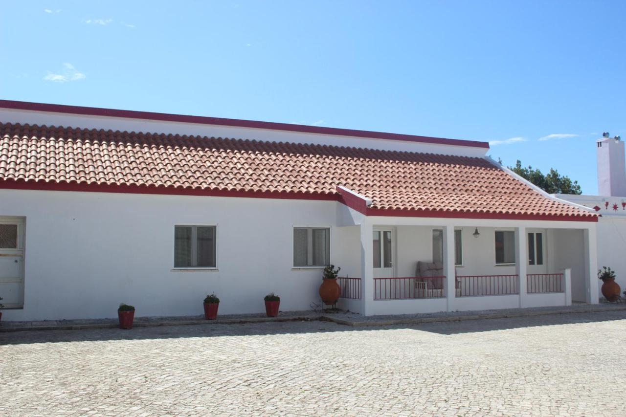 Quintinha Do Poceirao Villa Águas de Moura Eksteriør billede