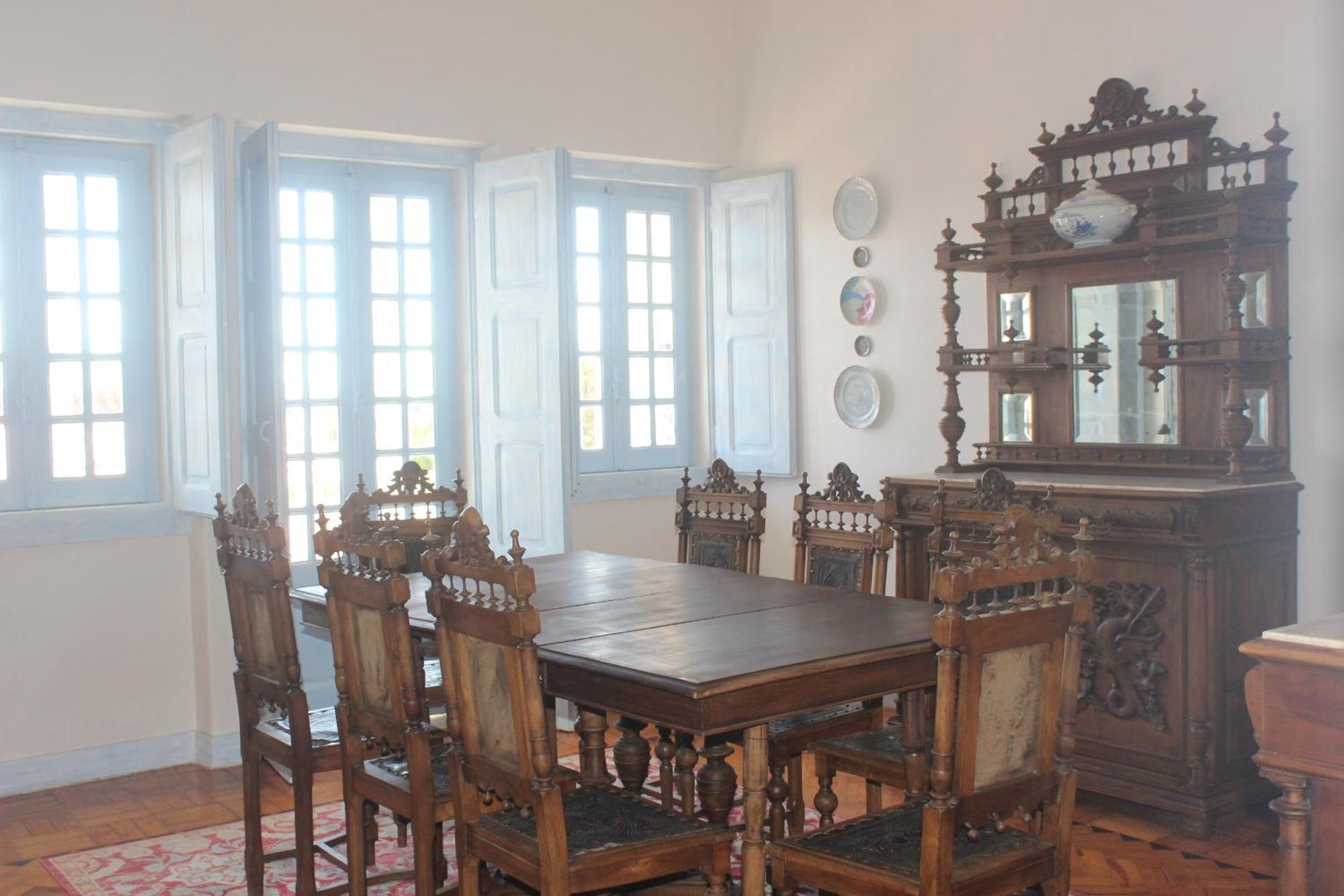 Quintinha Do Poceirao Villa Águas de Moura Eksteriør billede